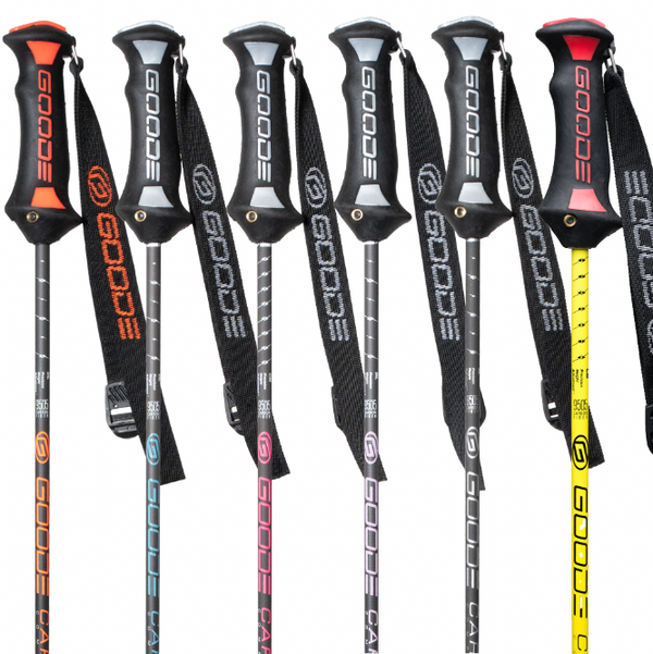 Pure Carbon Ski Poles