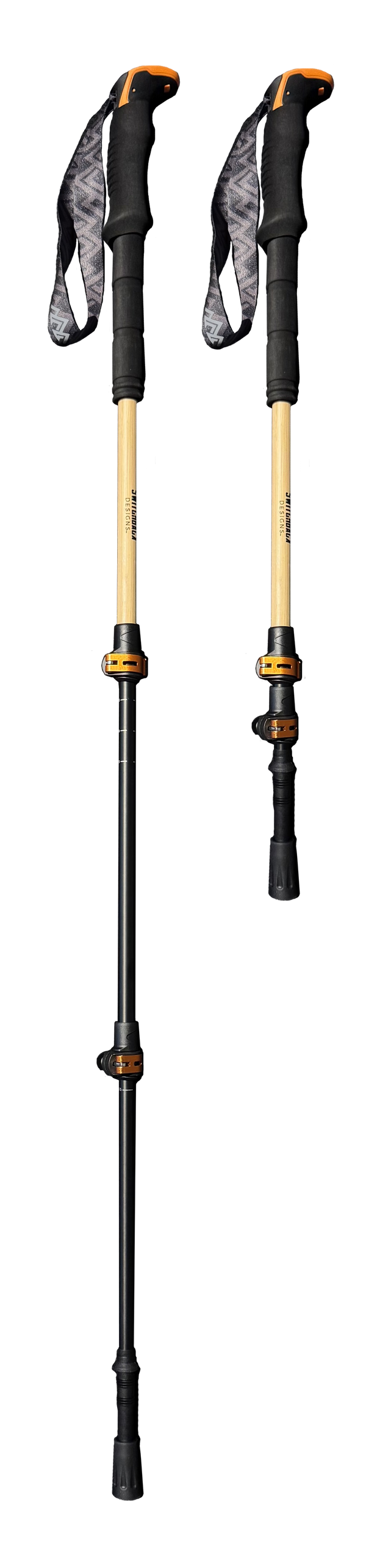 Bamboo Trekking Pole
