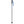 Rental Ski Poles - Composite R Sublimated Black