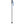CUSTOM Rental Ski Poles - Composite R SUBIMATED Black