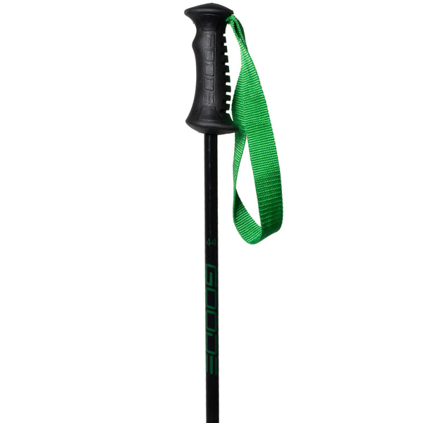 Rental Ski Poles - Composite R Sublimated Black