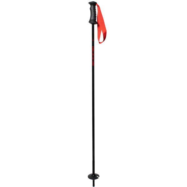 CUSTOM Rental Ski Poles - Composite R SUBIMATED Black