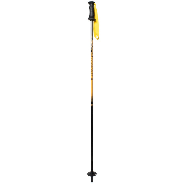 CUSTOM Rental Ski Poles - Composite R