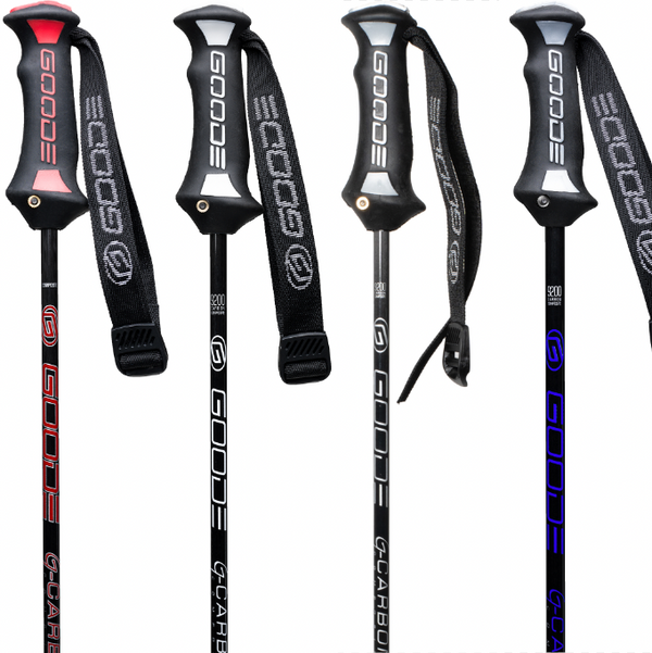 G-Carbon Ski Poles