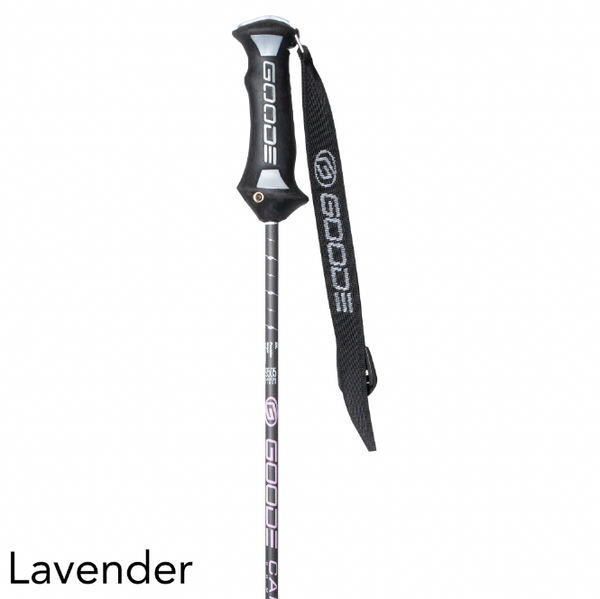 Pure Carbon Ski Poles