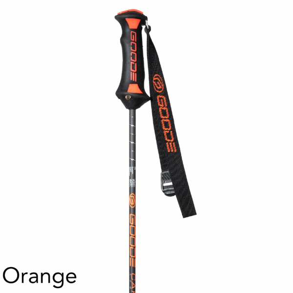 Pure Carbon Ski Poles