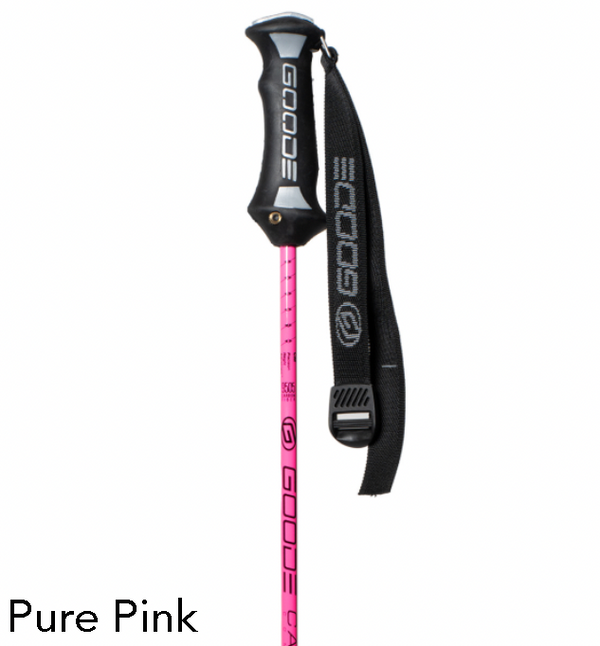 Pure Carbon Ski Poles