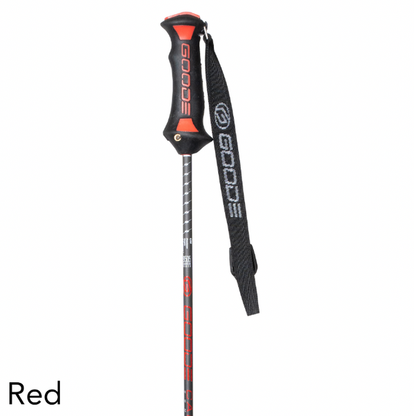 Pure Carbon Ski Poles