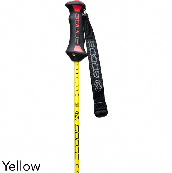 Pure Carbon Ski Poles