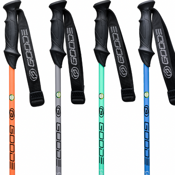 Carbon Neutral Ski Poles