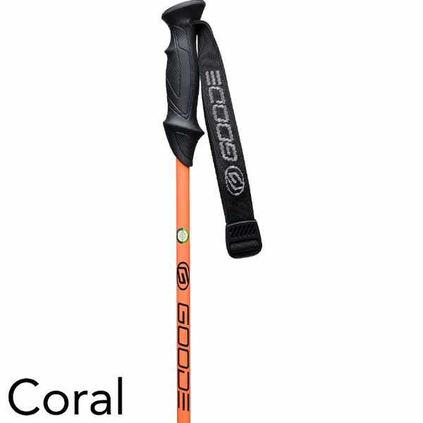 Carbon Neutral Ski Poles