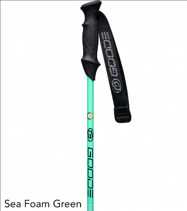 Carbon Neutral Ski Poles