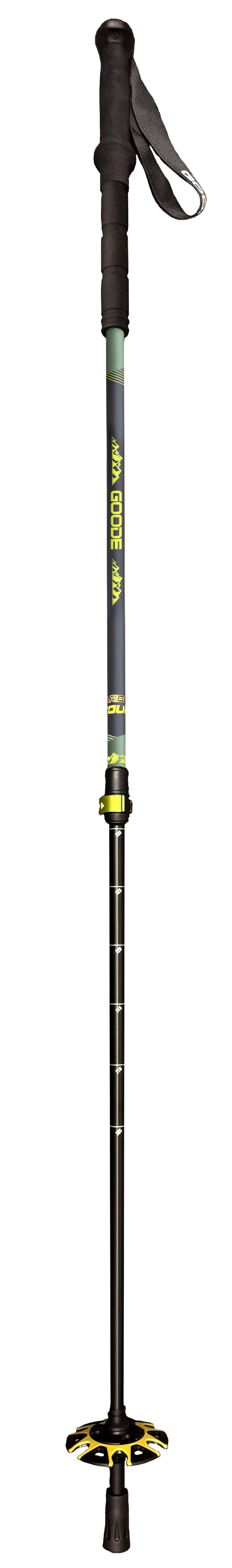 Tour Adjustable Poles