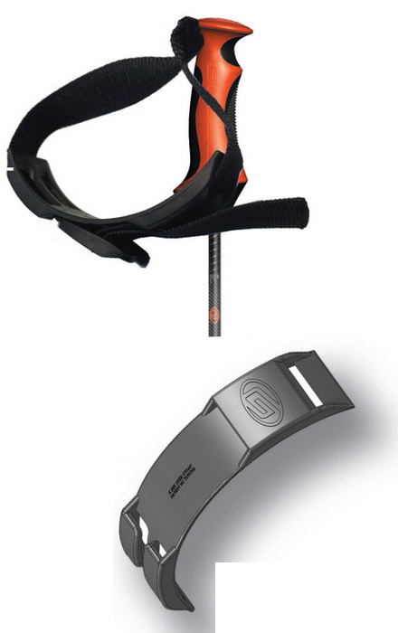 Goode Easy-In Strap (Pair)