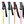 Pure Carbon Ski Poles