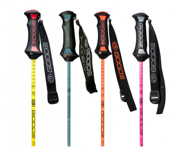 Pure Carbon Ski Poles