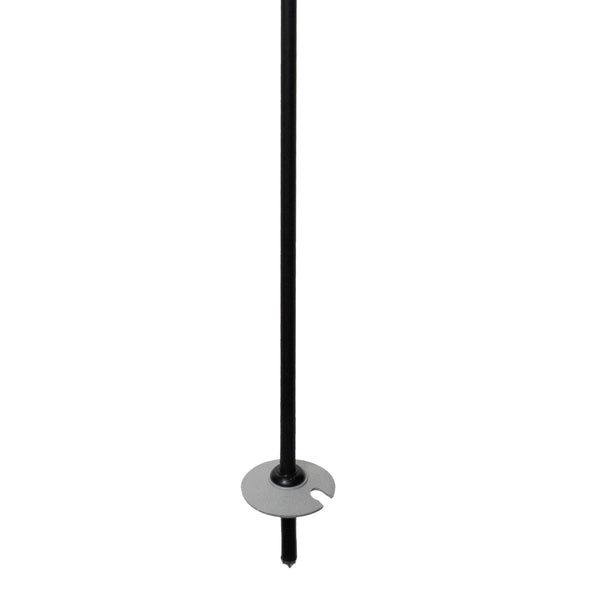 Pure Carbon Ski Poles