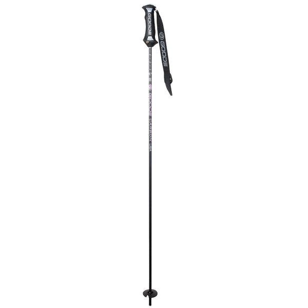 Pure Carbon Ski Poles