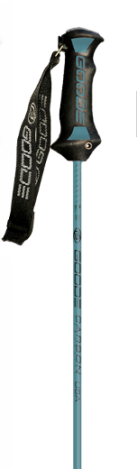 Pure Carbon Ski Poles