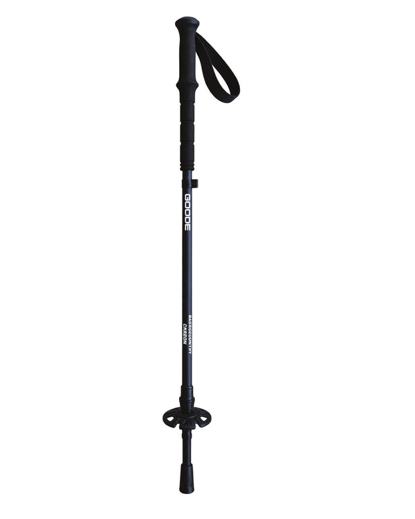 GOODE Backcountry Carbon ski pole, Black/Cream